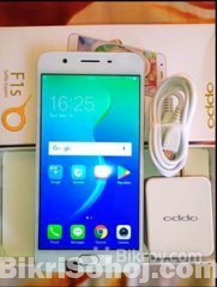 Oppo f1s (new)